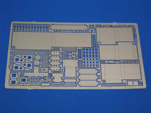 StuG III  Ausf. B (Sd.Kfz.142) vol.3- Interior