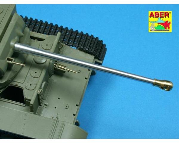 76,2 mm Ordinance QF 17 PDR Mk.II Barrel