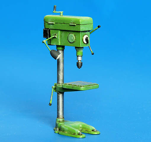 Drill press