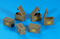 U.S. Ammunition boxes 5,56 mm