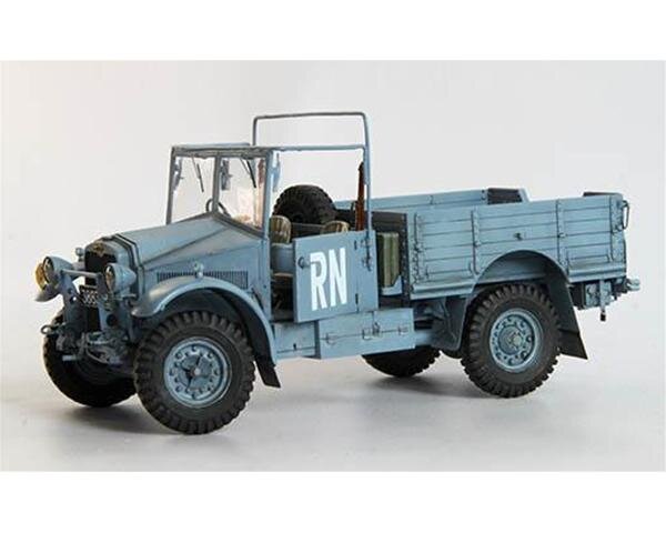 British light truck CS8 Late version