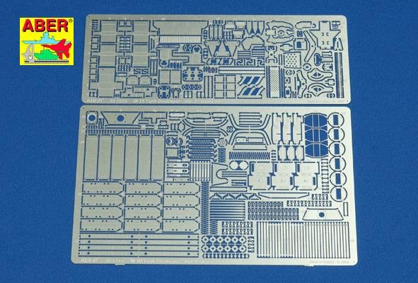 US Tank Destroyer M-10 vol.1 – basic set