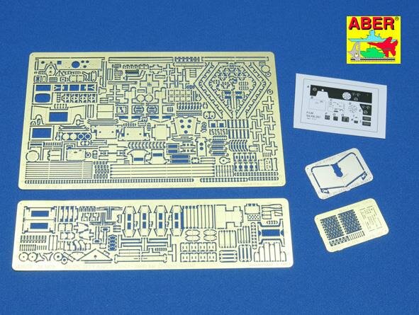 Sd.Kfz. 251/1 Ausf. D  - Vol.1 – basic set