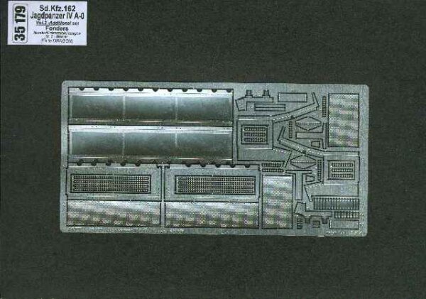 Sd.Kfz. 162 Jagdpanzer IV A-0