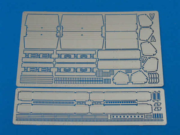 Sd.Kfz.251/1 Ausf.D-vol.7-add.set-back seats&boxes