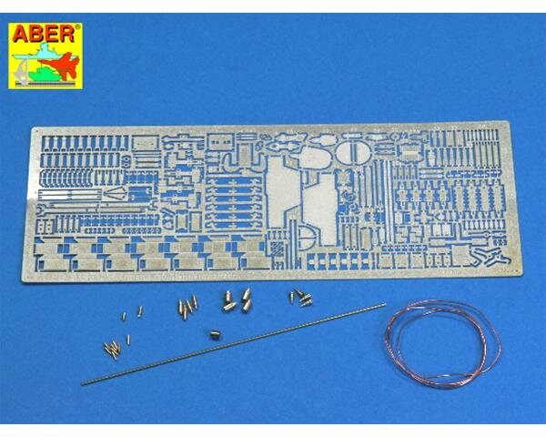 German Standardpanzer E-50- vol. 1 basic set