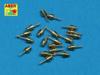 1/35 Set of 20 short insulators
