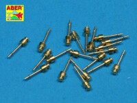 1/35 Set of 20 medium insulators