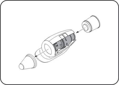 CH-47 Chinook Engine Set (ITAL/TRUMP)