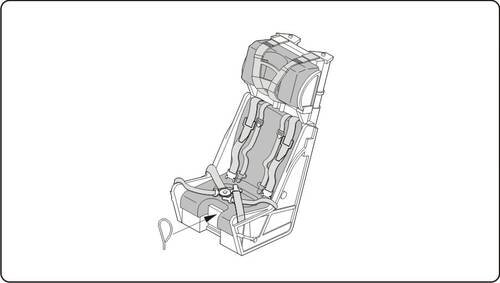 TSR-2 ejection seat