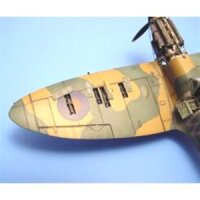 Supermarine Spitfire Mk. I, Waffenschächte  (TAM)