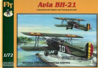 Avia BH-21 Fighter & Trainer
