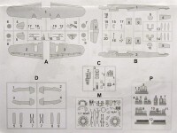 Dornier Do-17K Early (Bulgaria,Italy,Yugoslawia)