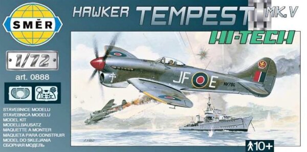 Hawker Tempest Mk.V (Hi-Tech)