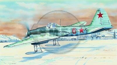 Ilyushin IL-2 (Hi-Tech)