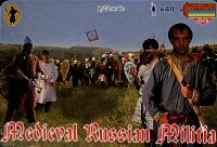 Medieval Russian Militia