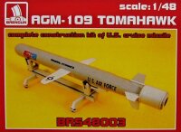 AGM-109 Tomahawk Cruise Missile