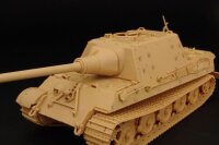 Jagdtiger - PE parts (TAM)