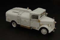 Opel Blitz Tankwagen - PE parts (ITAL)