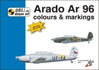 Publ. Ar-96 colours & markings (incl. decals 1/48)