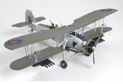 1/48 Fairey Swordfish Mk.II