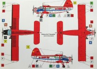 1/48 Annushka Air Race