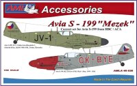 Avia S-199 ( JV-1, OK-BYE)