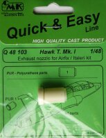 Hawk T.Mk.I Exhaust nozzle (AIRF/ITAL)