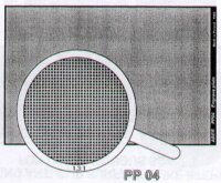 Engrave Plate (88x57 mm) - pattern 04