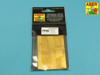 Engrave Plates (90 x 60 mm) - pattern 08