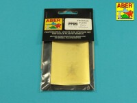 Engrave Plates (90x60 mm) pattern 09