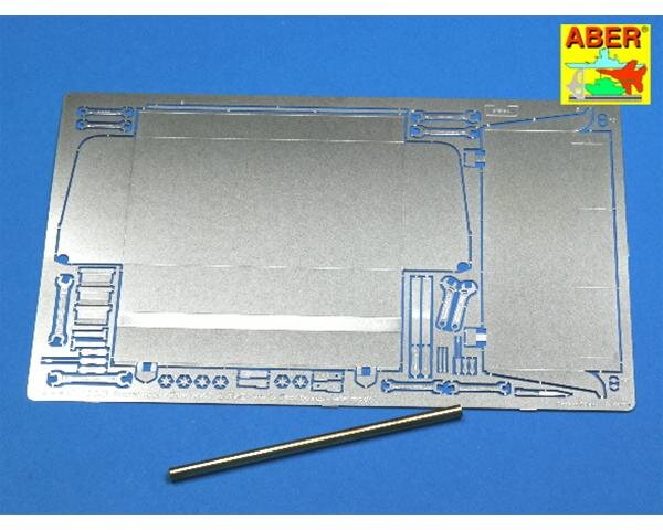 Russian Heavy Tank KV-1 or KV-2 Vol. 3 -Tool Boxes