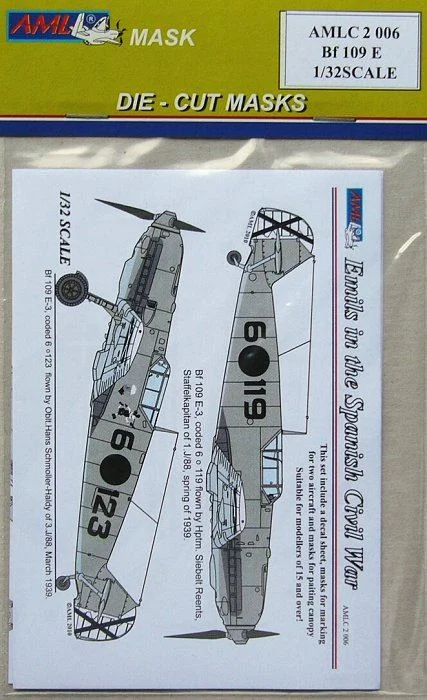 Messerschmitt Bf 109E