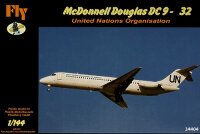 McDonnell Douglas DC-9-32 UNO