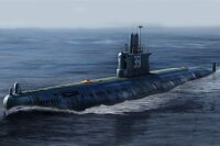 PLA Navy Type 035 Ming Class Submarine