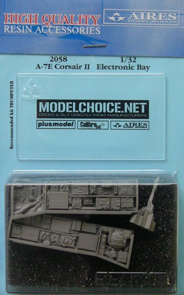 A-7E Corsair II Electronic Bay