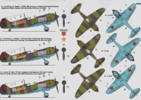 Lavochkin La-5 Soviet Aces (4)