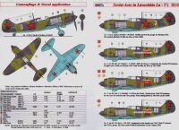 Lavochkin La-5 Soviet Aces (4)