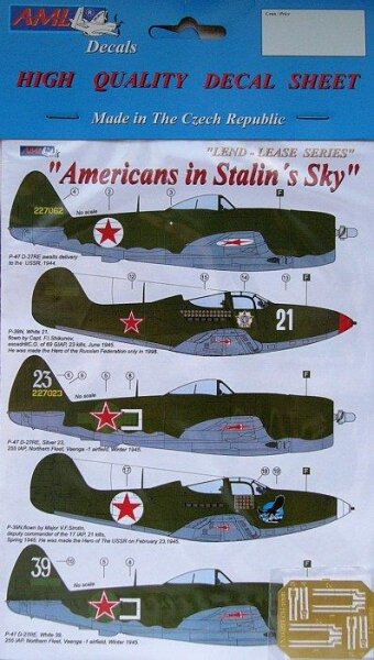 Americans in Stalins Sky Pt 2 (5)