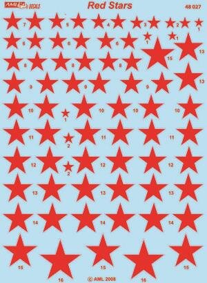 Red Stars - Part I.