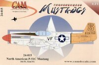 P-51C Mustang