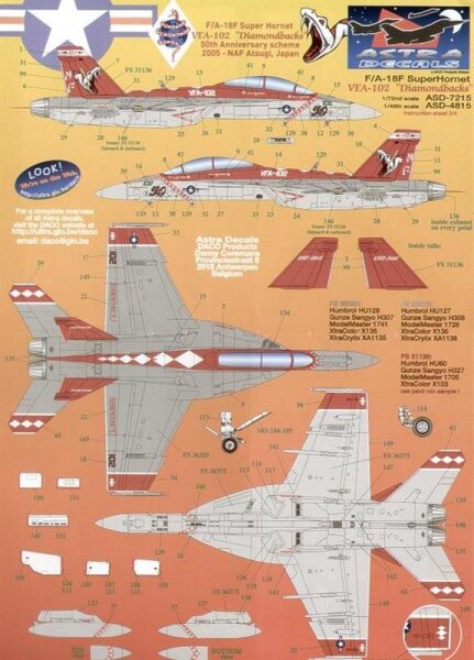 F/A-18F Super Hornet VFA-102 (3)