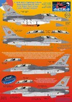 General Dynamics F-16B MLU Fighting Falcon