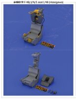 1/48 F-4B/F-4J/F-4N/F-4S Ejectionseat for Hasegawa