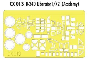 B-24D Liberator (Academy)