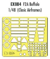 F2A Buffalo (Classic Airframes)