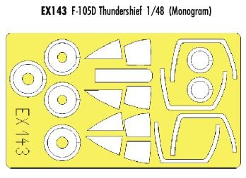 F-105D Thundershief