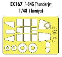 F-84G Thunderjet (für Tamiya Modelle)