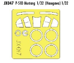 P-51D Mustang (Hasegawa)