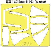 A-7E Corsair II (Trumpeter)